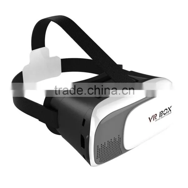 VR BOX 3D Glasses Super Quality Stable vr Case, 3d vr Glasses, Cardboard vr for 4''-6'' Smartphones photo-4