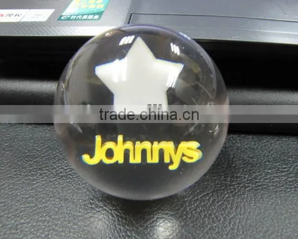 Crystal Ball Decoration,home Decoration,holiday Gift With Factory OEM/ODM photo-2