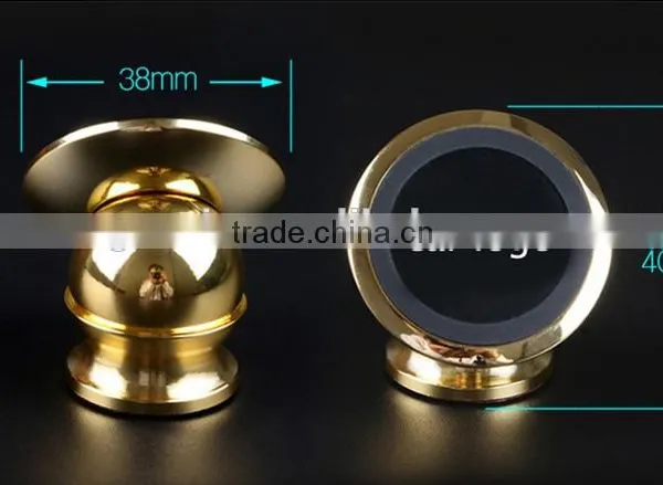 2016 Mobile Holder Magnetic 360 Degrees Car Universal Mount Vehicle-mounted Mobile Scaffold photo-2
