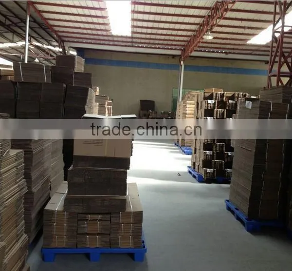 Custom Handle Packing Box Corrugated Paper Carton Box With Logo China Factory photo-5