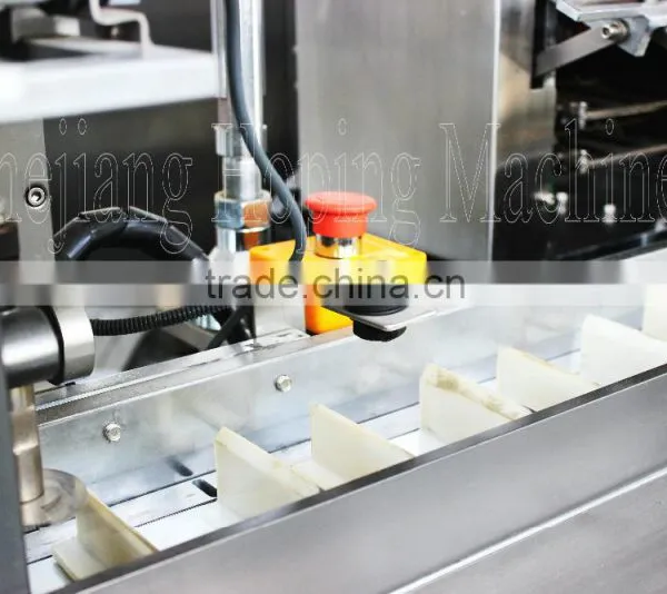 High Speed Automatic Carton Package Machine ( XWZ-220) Quality Choice photo-2