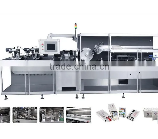 Automatic Carton Packing Machinery (XWZ-200 )
