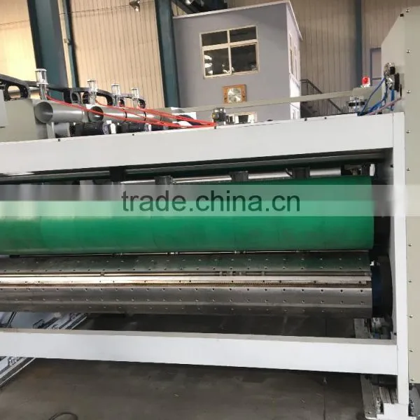 Cartonboard Printing and Slotting Die-Cutting Machine photo-4