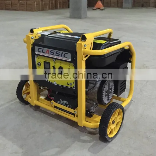 BISON(CHINA) Electric Generator 2kw, Generator Digital Silent 2000w, Hand Operated Generator photo-2