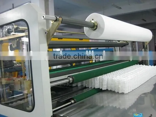 For Mattress Automatic Pocket Spring Making Machine