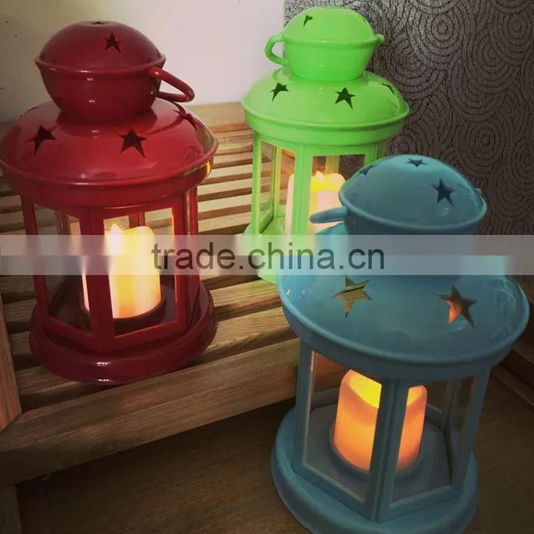 2015 Promotion Poppas BS10 Good Quolity ABS+Glass Candle Hurricane Light Lamp photo-6