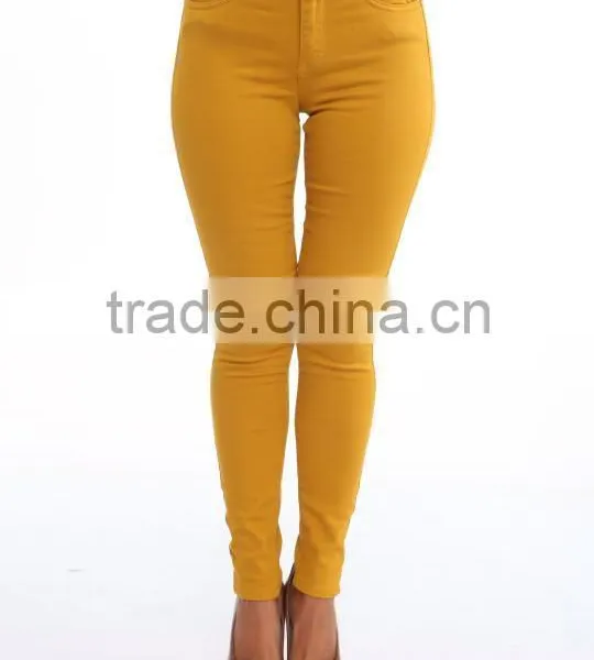 Skinny Women Trousers