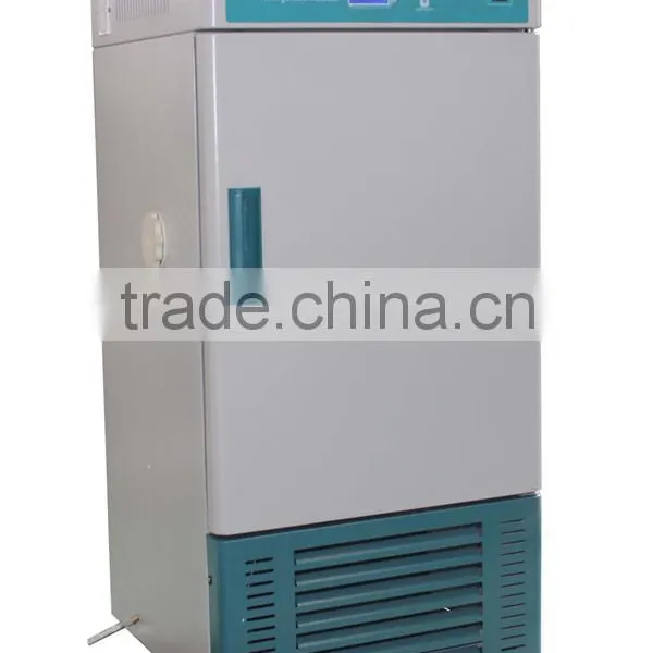 250L with programmable temperature controller Refrigerated BOD Incubator