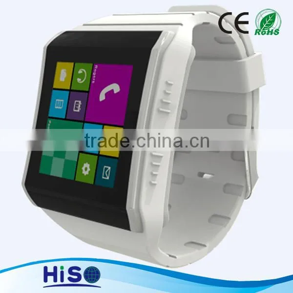 Hiso Classical Design Multi Languages Best Phone Watch With Fast Delivery u8 Pocket Watch