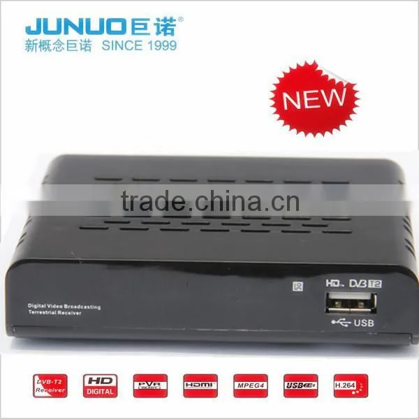Wildly Popular hd 1080p Dvb T2/ DVB T2 Digital tv Box With Low Price for France photo-5
