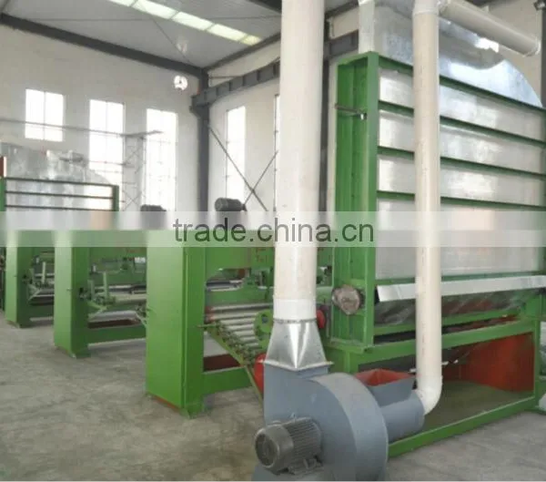 Semi-finished Production Line Machine Non-woven Semi-finished