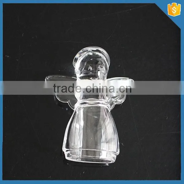 Christmas Crystal Glass Angel Supplier Crystal Glass Angels photo-2