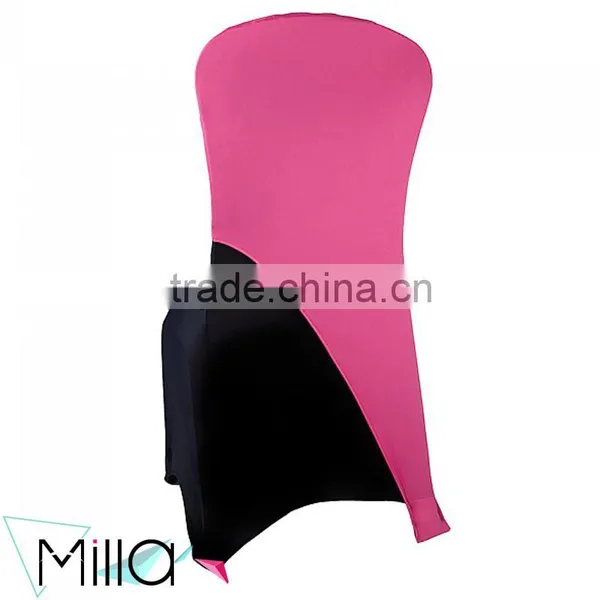 Round Back Chair Cover photo-2