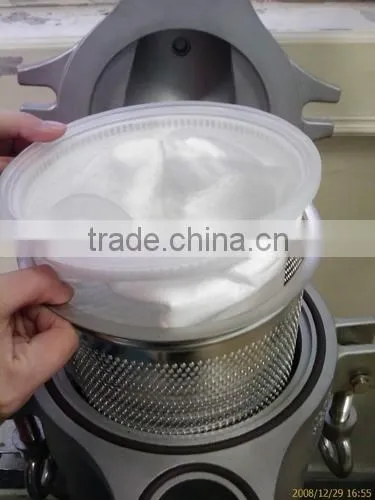 Top-in Standard RBag Filter