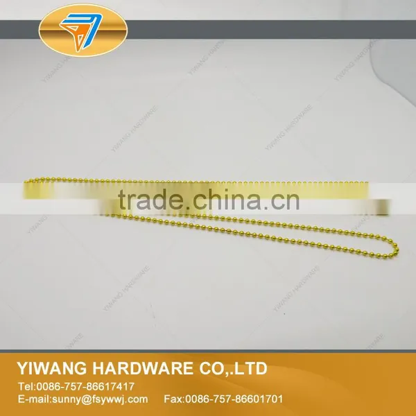 Fancy Electroplating Metal Neck Chain photo-2