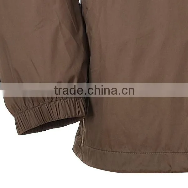 Nylon Windbreaker Clothing Suppliers China(RM1107A) photo-5