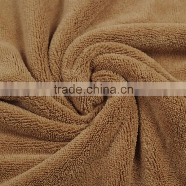 China Top Design High Quality Soft Coral Fleece Fabric for Floor Cleaning,Mophead Cloth Chinese Factory Direct Supply photo-4