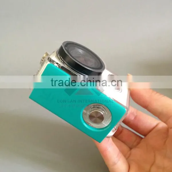 Original Xiaomi Yi Action Camera Waterproof Case photo-3