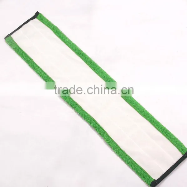 Eco-friendly Super-Absorbent Flat Replacement Mop Head Supplied From China photo-4