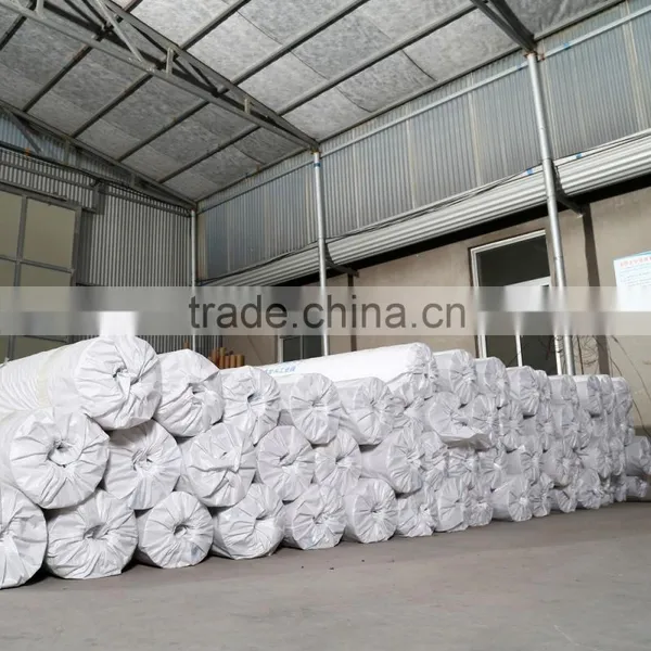 Reinforced TPO Waterproof Roofing Membrane With Fabric photo-6
