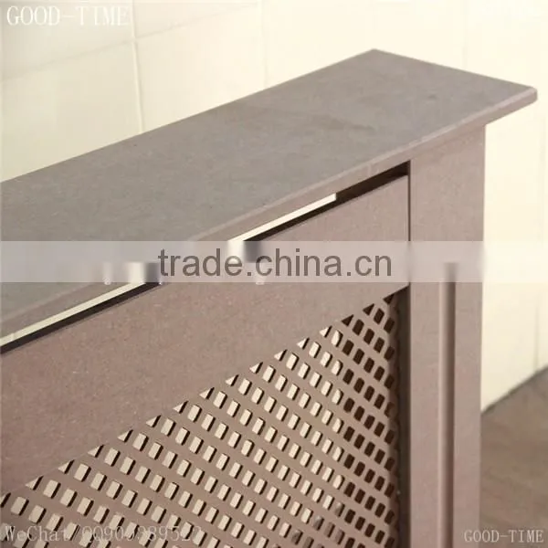 MDF Cheap Large Tall Home Radiator Cover photo-5