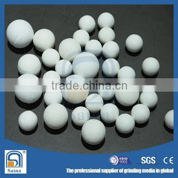 Ball Mill Grinding Media:alumina Grinding Ball
