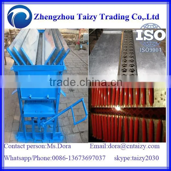 Factory price candle moulding machine/wax candle making machine