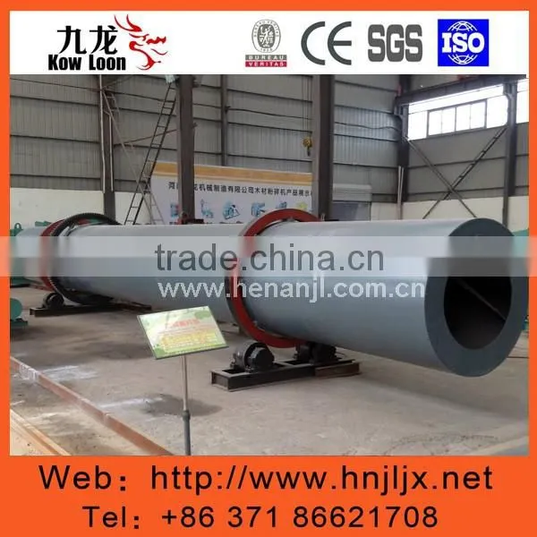 Revolving Wood Sawdust Dryer photo-3