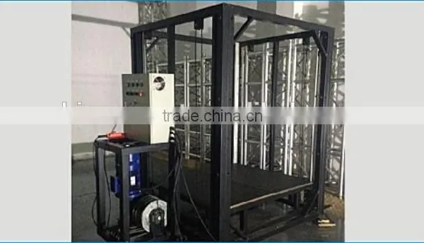 Steel Wire Rope Lifting Stage for Event Function