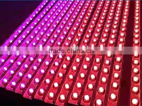 IP65 3 in 1 DMX Wall Wash Outdoor Rotating 36w Rgb Led Wall Washing Light photo-5