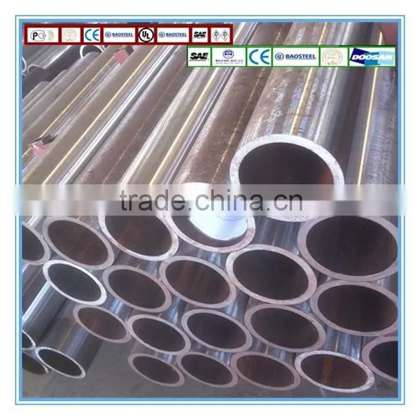 Precision Steel Tubing ST52 and Q345 Steel Tube in Diference Size ISO System photo-4