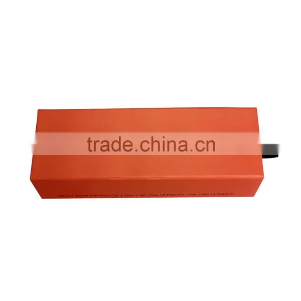 Customized Shape Luxury Paper Perfume Packaging Box photo-2