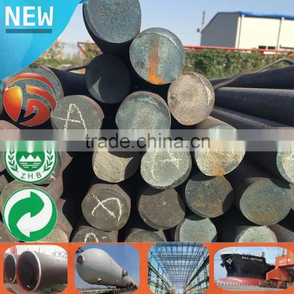 S45C/C45/1045 BIG DIAMETER ROUND BAR Cold Drawn Spring Steel Bar High Quality 1018 Cold Rolled Round Steel photo-3