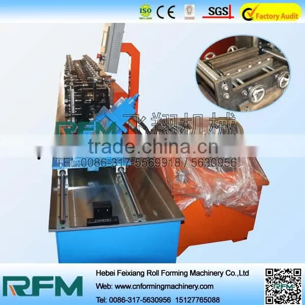 Steel Cold Forming Equipments Cold Roll Forming Machine for Metal Keel photo-6