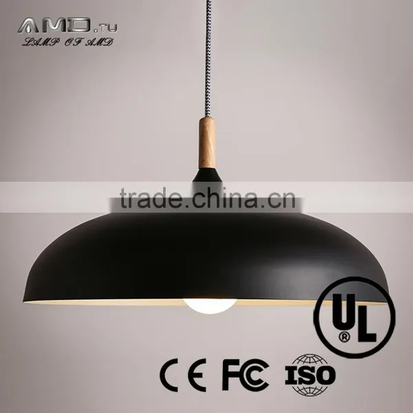 Simple Design Modern Black White Indoor Ceiling Lamp Chandelier photo-2