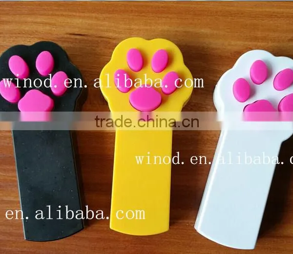 China Manufacture for New Laser Cat Toy With Logo Printed photo-3
