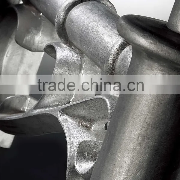Outdoor Aluminum Light Pole Arms D011 photo-4