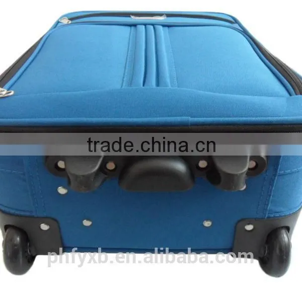 600D EVA Trolley Luggage 4PCS/stes Trolley Bags Upright Rolling Travel Collect Trolley Bags photo-6
