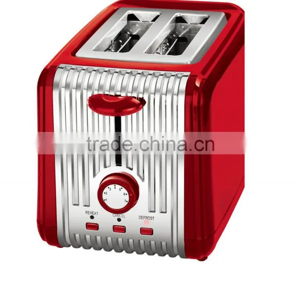 Electric 2-slice Toaster XJ-13216 photo-2