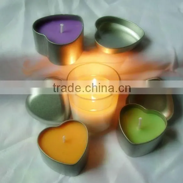 Home Fragrance Soy Wax Candle