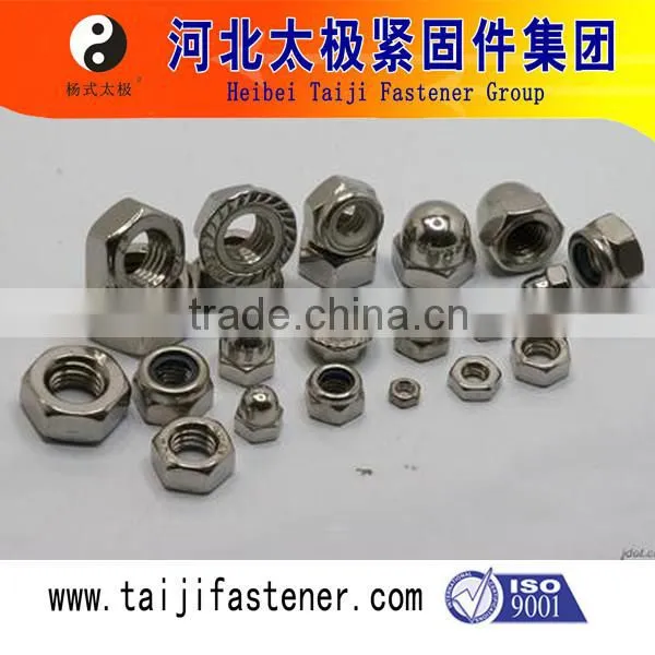 Made in China DIN Flange Nuts for Sale photo-6