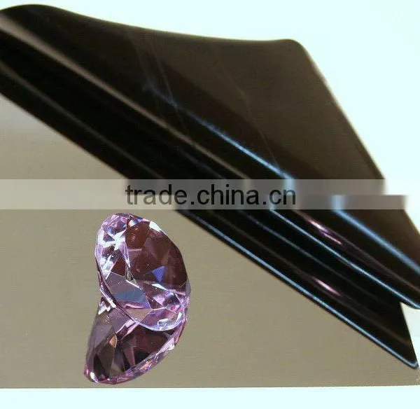 Super Mirror Finish Stainless Steel Sheet
