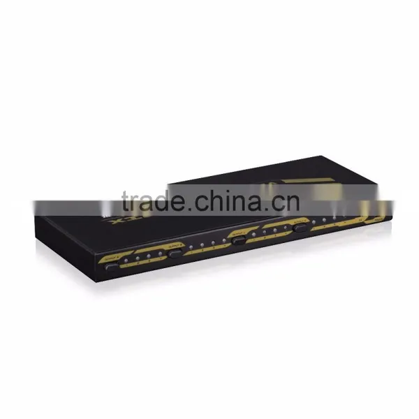 Wholesale V1.4 4x4 Hdmi Matrix Switch Support 4Kx2K 3D Hdmi Matrix Switch for Google Download Free Play Store photo-2