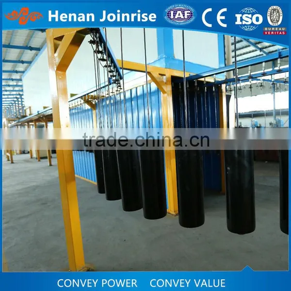 ISO Standard Labyrinth Seal Conveyor Steel Pipe Roller photo-4