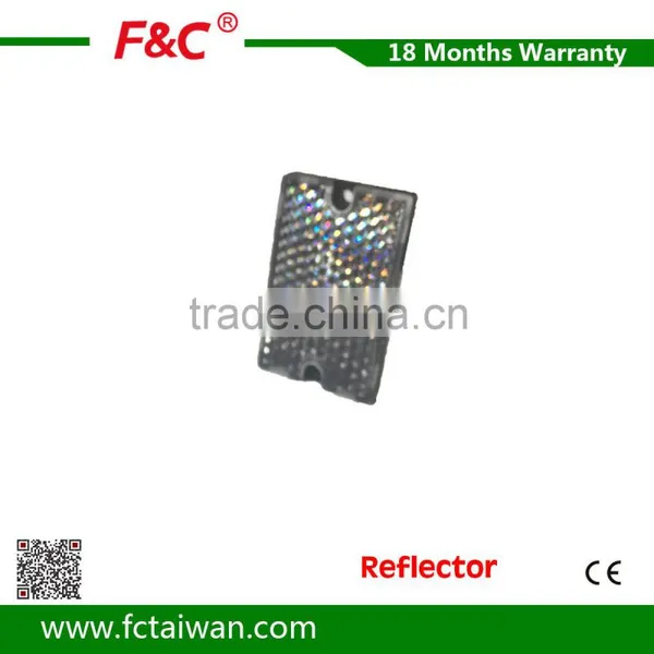 reflector for photoelectric switch sensor