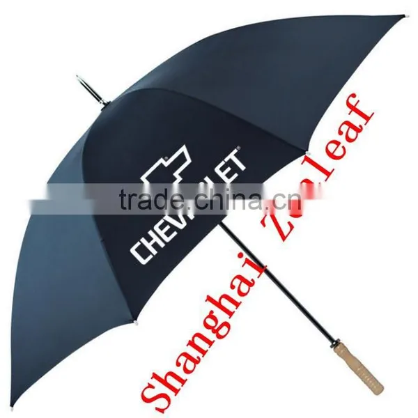 Golf Umbrella Fiberglass Umbrella