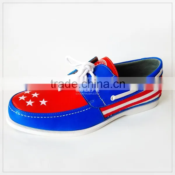 2016 Best Quality Men Leather Shoe