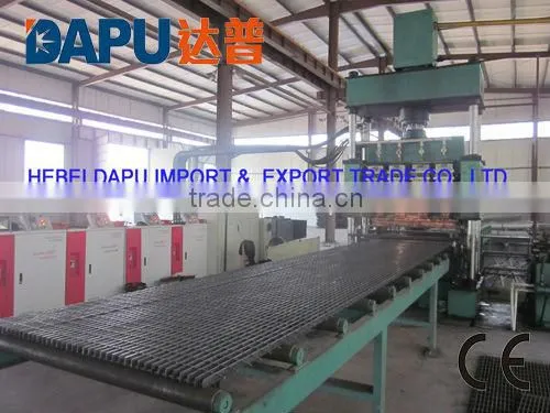 Pressure Steel Bar Grating Welding Machine