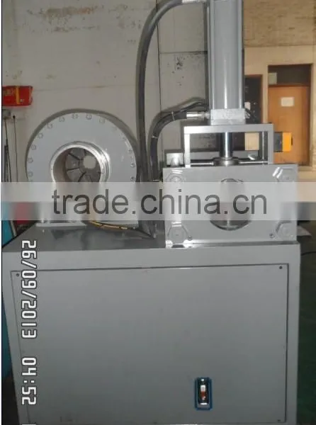 Portable Hydraulic Hose Crimping Machine for Sale photo-4