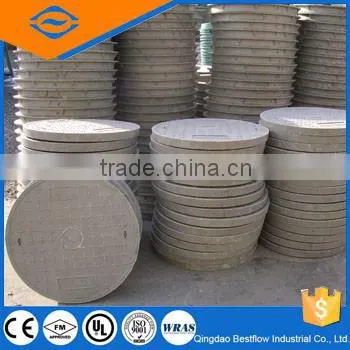 FRP/SMC/BMC Manhole Cover